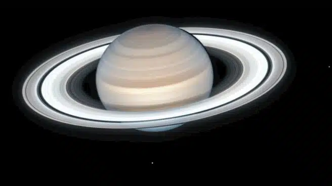 También es verano en el hemisferio norte de Saturno