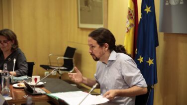 El juez, dispuesto a presentar indicios contra Iglesias si Reino Unido confirma que dañó la tarjeta de Dina