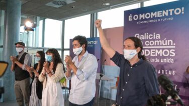 Podemos culpa a "la derecha" de su imputación judicial: "No saben encajar que estamos en el Gobierno"