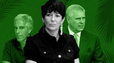 Ghislaine Maxwell, la 'madame' de Epstein que conoce los secretos del príncipe Andrés