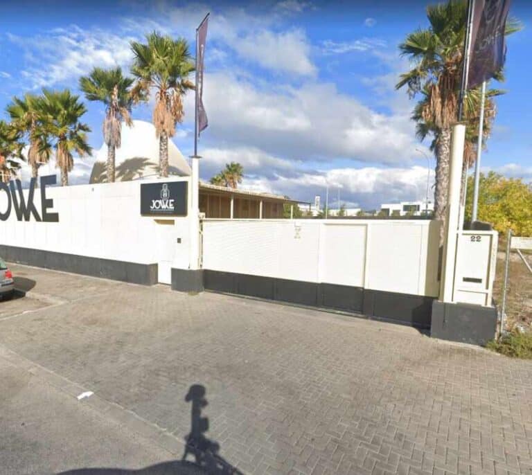 Suspendida una macrofiesta en la discoteca Jowke de Madrid "para evitar rebrotes"