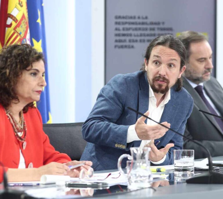 Hacienda pone ahora 5.ooo millones para los ayuntamientos ante el rechazo de Podemos