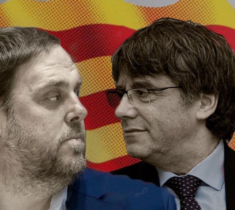 Puigdemont será candidato a la Generalitat si los sondeos no le auguran un batacazo