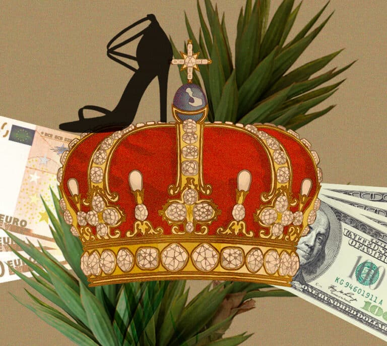 Monarquías del siglo XXI: sexo, espías y maletines con dinero negro
