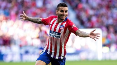 El Atlético anuncia que los contagiados son Correa y Vrsaljko pero no hay ningún positivo más