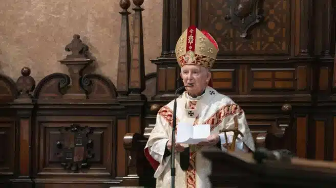 El cardenal Cañizares: "La ciencia no es suficiente ante el Covid, debe confiarse en Dios"