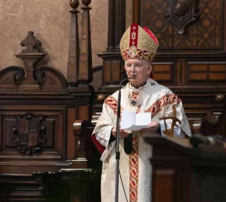 El cardenal Cañizares: "La ciencia no es suficiente ante el Covid, debe confiarse en Dios"