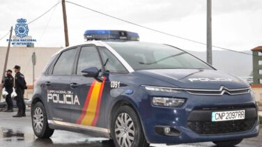 Detenido un hombre en Gijón tras amenazar con un cuchillo a otro por recriminar que no llevase mascarilla