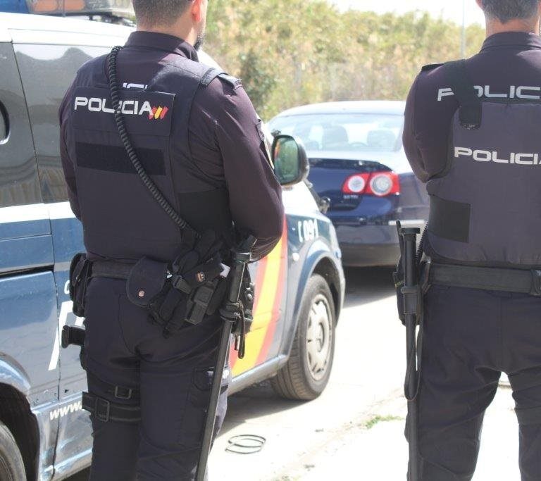 40 detenidos por blanqueo procedente del narcotráfico en La Línea (Cádiz)