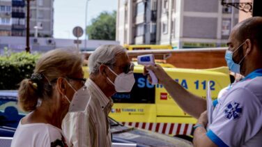 Madrid alerta de que cada vez más gente se salta el aislamiento y la cuarentena