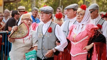 De la Paloma a Sanlúcar de Barrameda: las fiestas del 15 de agosto que ha 'confinado' el Covid