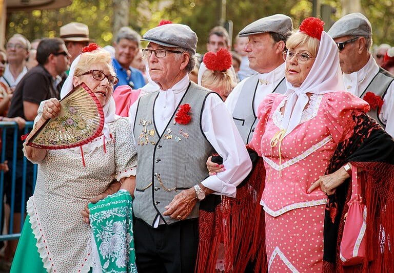 De la Paloma a Sanlúcar de Barrameda: las fiestas del 15 de agosto que ha 'confinado' el Covid