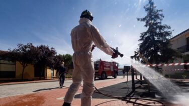 Fuerte subida de los contagios: 8.532 nuevos positivos desde el viernes