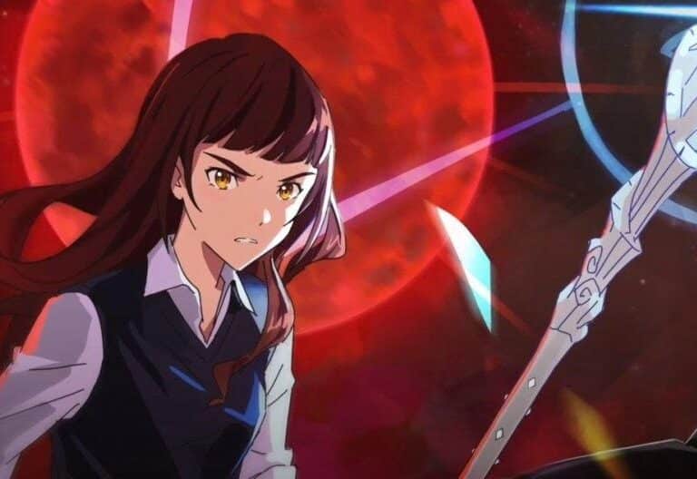 Netflix estrena en septiembre 'Memorias de Idhún', la primera serie anime española