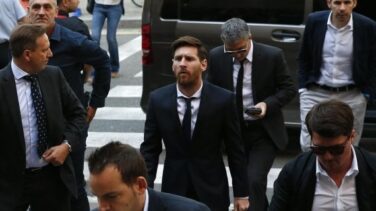 La declaración de un denunciante por estafa contra Messi, clave para su horizonte judicial en España
