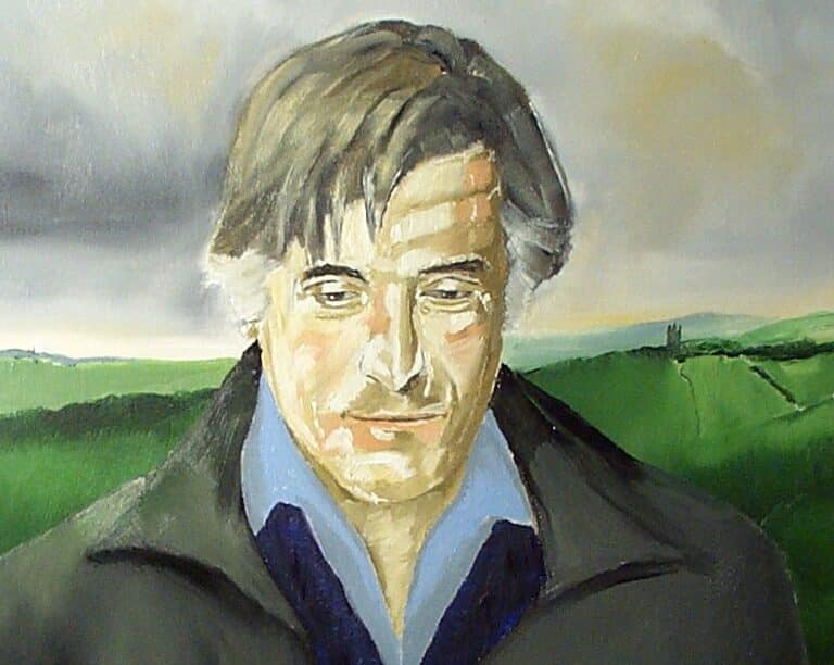 Cinco poemas de Ted Hughes para celebrar su 90 cumpleaños