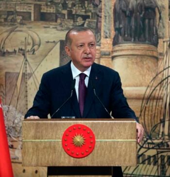 Turquía: la nueva geopolítica de un califato imposible