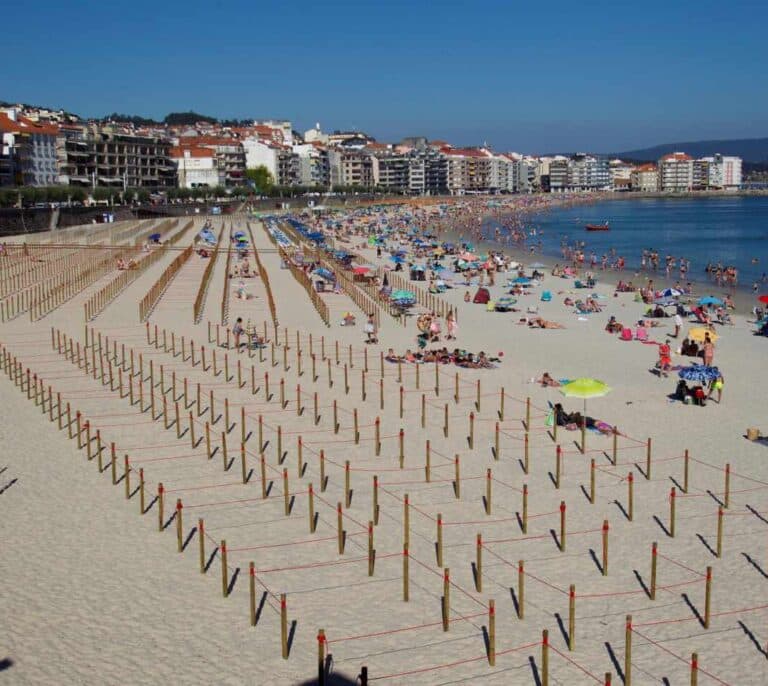 Galicia añade Madrid a su registro de viajeros y salen La Rioja y Portugal