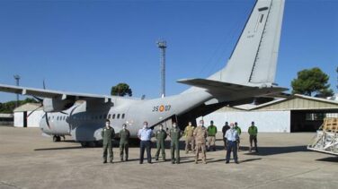 Defensa repatria desde Senegal a 25 militares contagiados de coronavirus