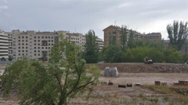 Teruel, Zaragoza, Barcelona y Gerona estarán hoy en riesgo por lluvias y tormentas