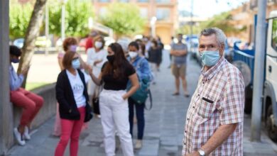Cataluña triplica los contagios en un día: 1.328 casos y 14 fallecidos más
