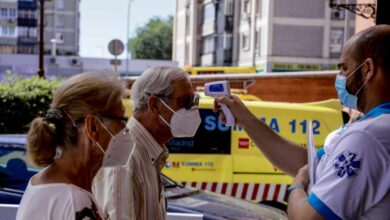 Se disparan los contagios en Madrid: 1.501 positivos, un 64 % más en 24 horas