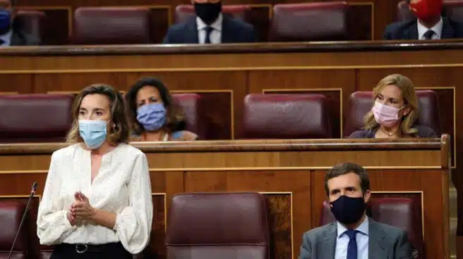 El PP se lanza contra el Gobierno por la "espantada" de Sánchez del Congreso