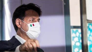 El gobierno italiano supera con alivio el primer test electoral de la pandemia