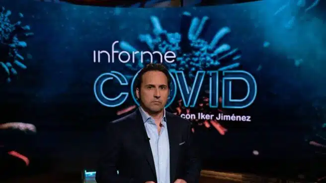 Iker Jiménez hablará de niños con Covid en su llegada a Telecinco: "Se van a contar cosas sin anestesia"