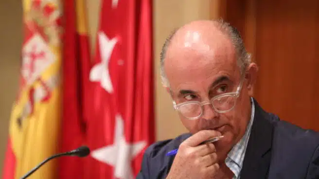 El consejero de Justicia corrige ahora al viceconsejero de Sanidad: “No habrá confinamiento" en Madrid