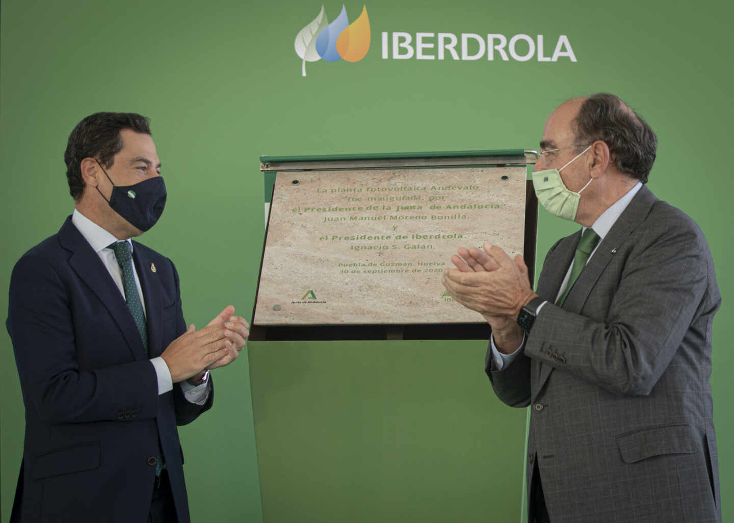 Iberdrola prepara otra 'megaplanta' de hidrógeno verde en España por 1.000 millones