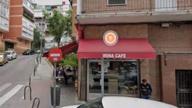 Buscan a un hombre que anoche apuñaló al encargado de un bar en Madrid por ordenarle ponerse la mascarilla