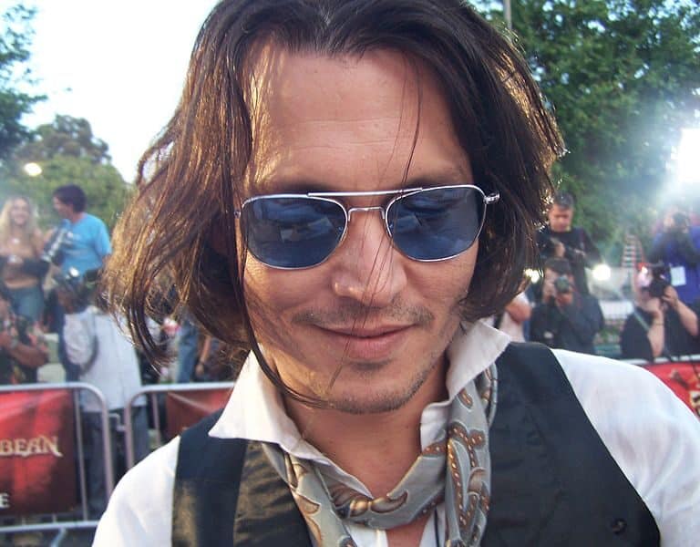 Johnny Depp estará en San Sebastián para presentar su documental