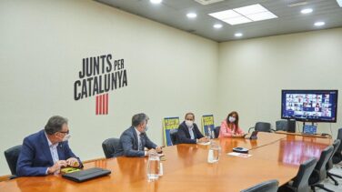 Junts y PDeCat intentan pactar la unidad de voto en el Congreso