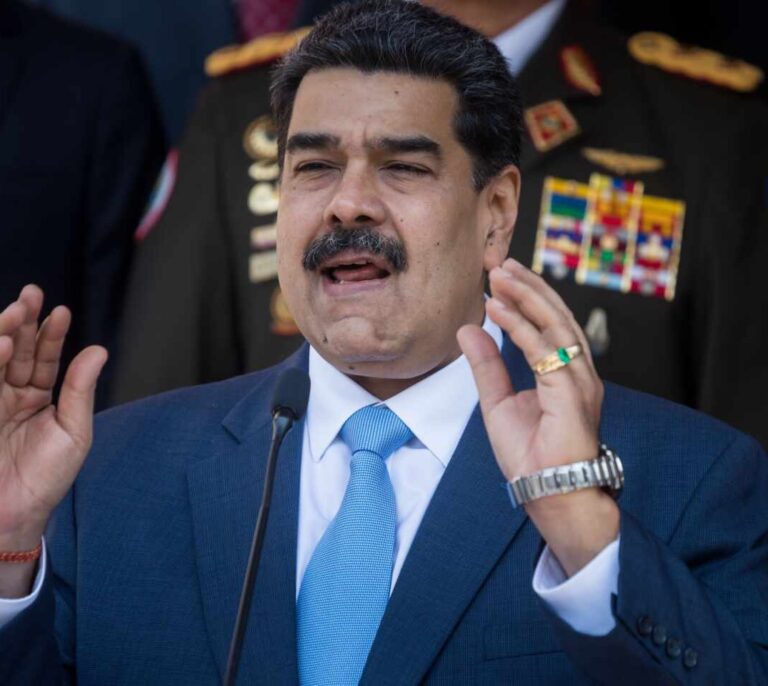 ¿Se suicidará Nicolás Maduro?