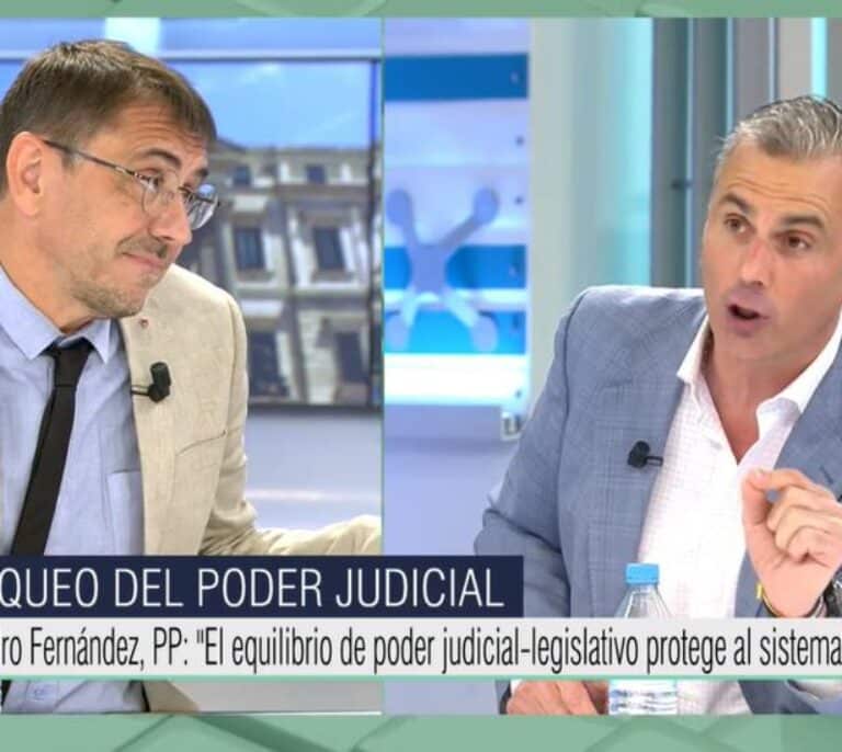 La puerta giratoria de los platós: los políticos irrumpen en la tele