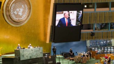 Trump pide en la ONU que se pidan responsabilidades a China por la pandemia