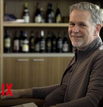 Reed Hastings, el apestado por el magnate de Blockbuster que creó Netflix