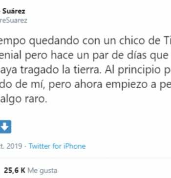 Nagore Suárez y su fórmula para enganchar a un lector en Twitter