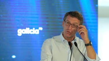 Feijóo censura el "inaudito" espectáculo del Gobierno con Madrid