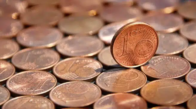 La Unión Europea estudia eliminar las monedas de uno y dos céntimos