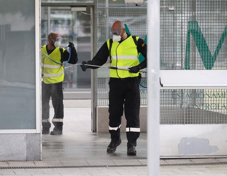 Crece la presión en los hospitales con más de 4.000 nuevos positivos en 24 horas