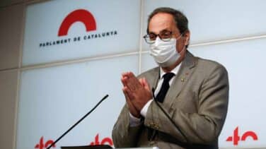 La Generalitat recomienda a los catalanes no viajar a Madrid