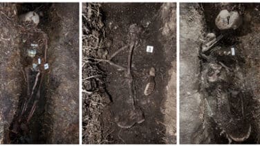 'Mapa de fosas', laboratorios y perfiles genéticos para exhumar a 120.000 desaparecidos