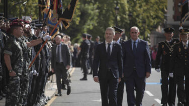 Interior distingue a seis perros y elude premiar a los policías que velaron por el estado de alarma