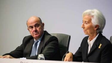 El BCE calla sobre Caixa-Bankia, pero dice que las fusiones mejoran la rentabilidad