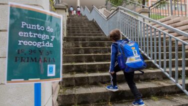 Piden 11 meses de prisión para unos padres que no llevan a sus hijos al colegio por miedo al Covid