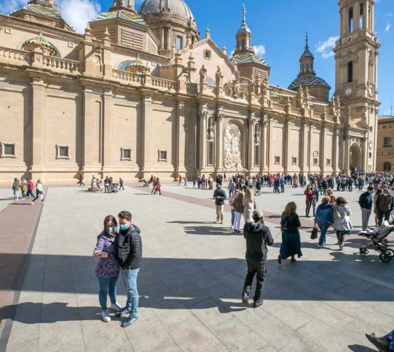 Aragón, Castilla y León, Navarra y La Rioja entrarán en alerta extrema con el nuevo plan de Sanidad