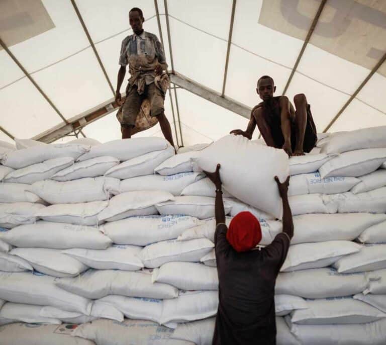 El Programa Mundial de Alimentos de la ONU, Premio Nobel de la Paz 2020