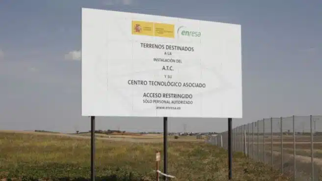 La Junta de Castilla-La Mancha no buscó proteger a las aves sino paralizar el ATC de Villar de Cañas
